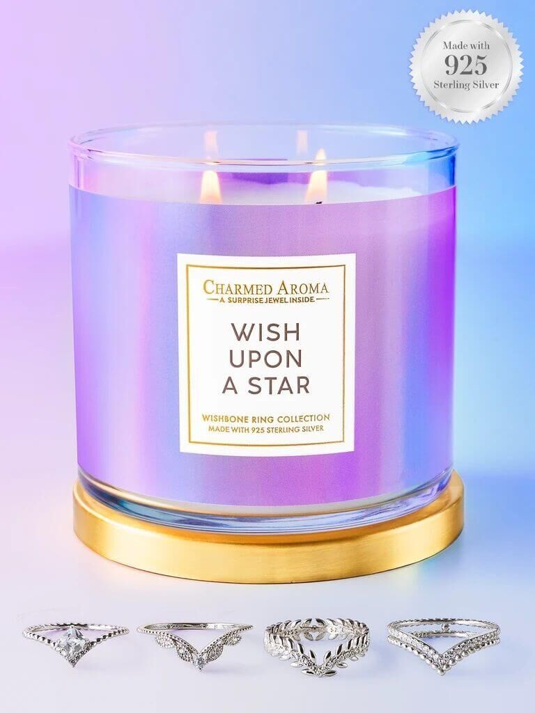 Charmed-Aroma-Wish-Upon-A-Star Wish Upon A Star (Ring)