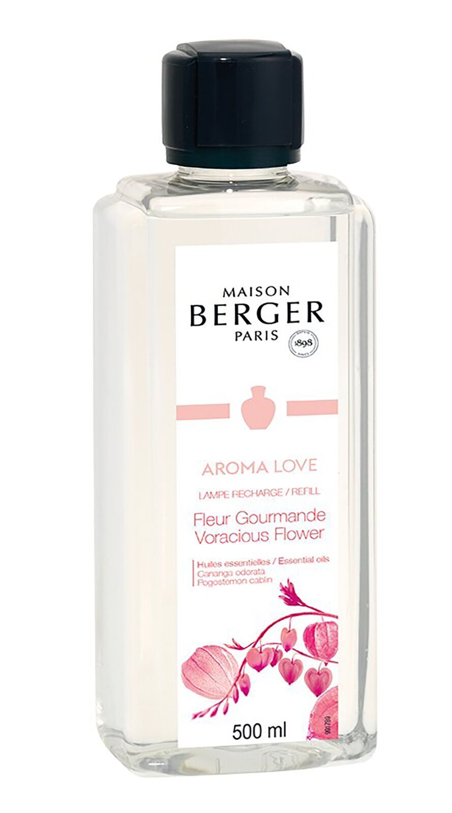 Aroma Love Nachfüller 500ml Auslauf