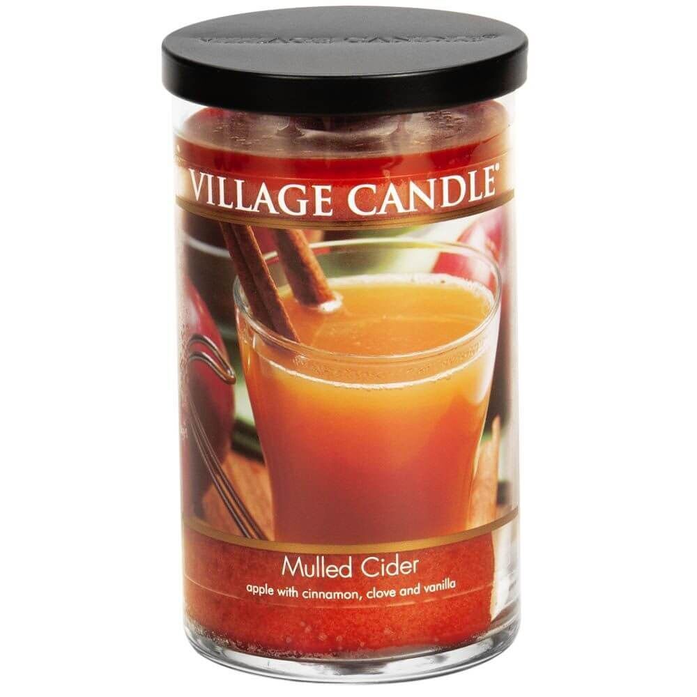 enbTEccw Mulled Cider 2-Docht Tumbler 540g