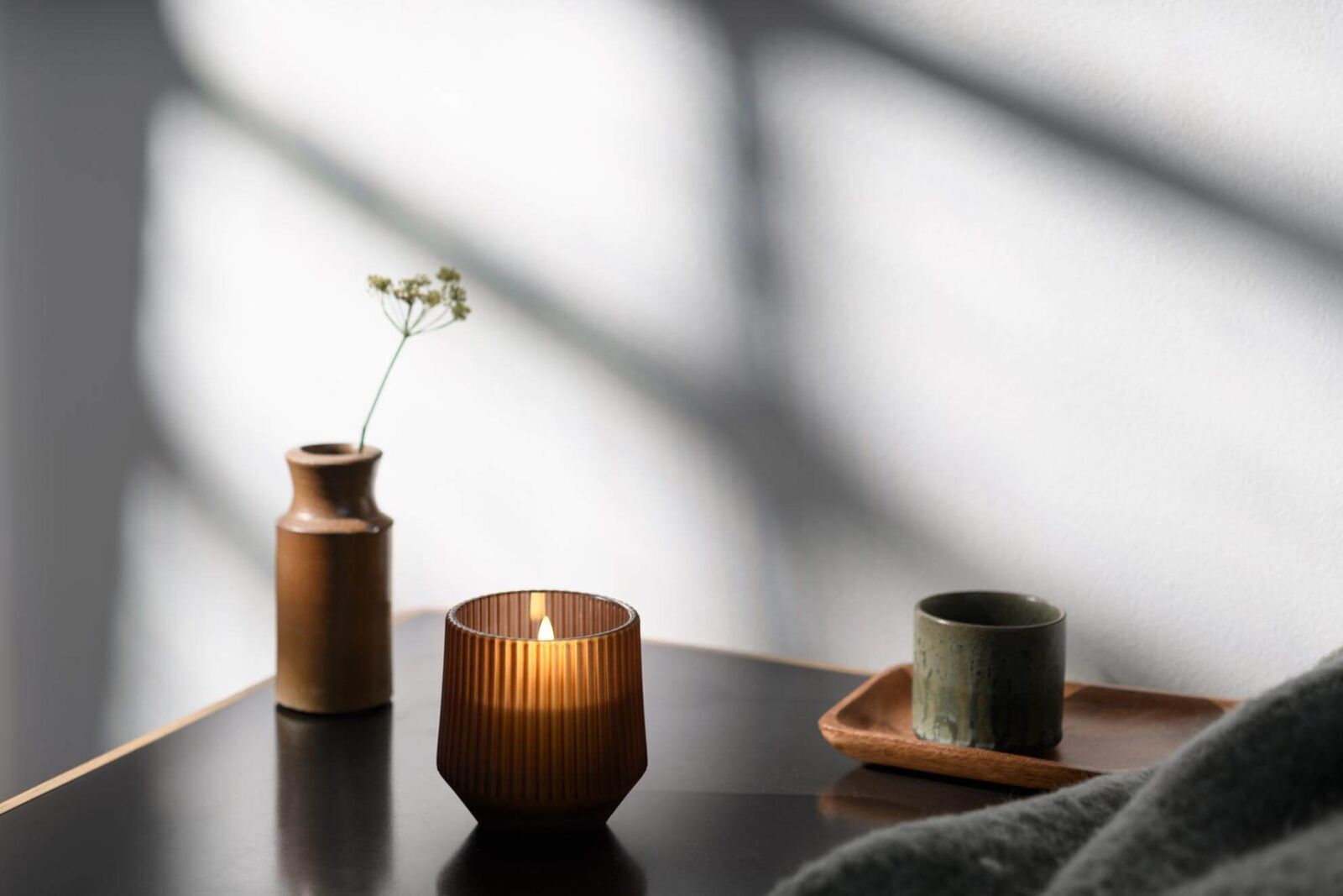 Uyuni LED Duftkerze Awaken Uyuni LED Duftkerze Awaken