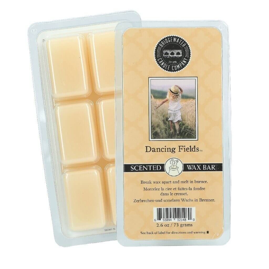 Dancing Fields Wax Bar 73g