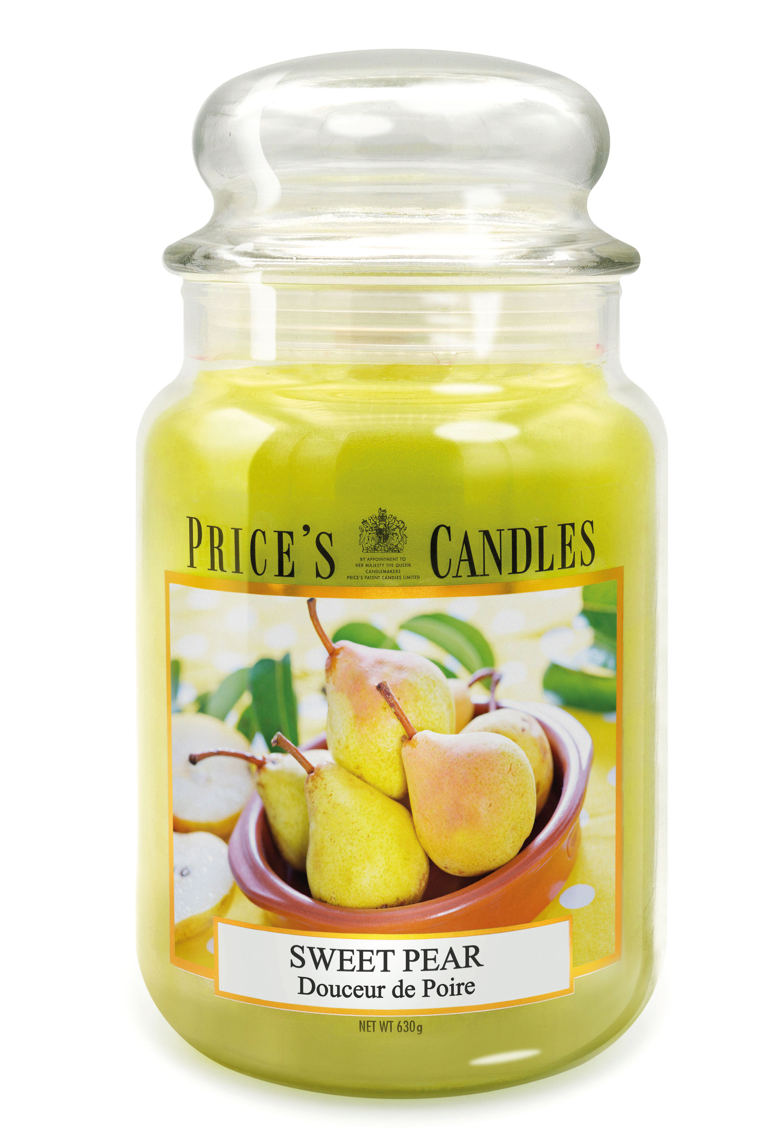Sweet Pear 630g