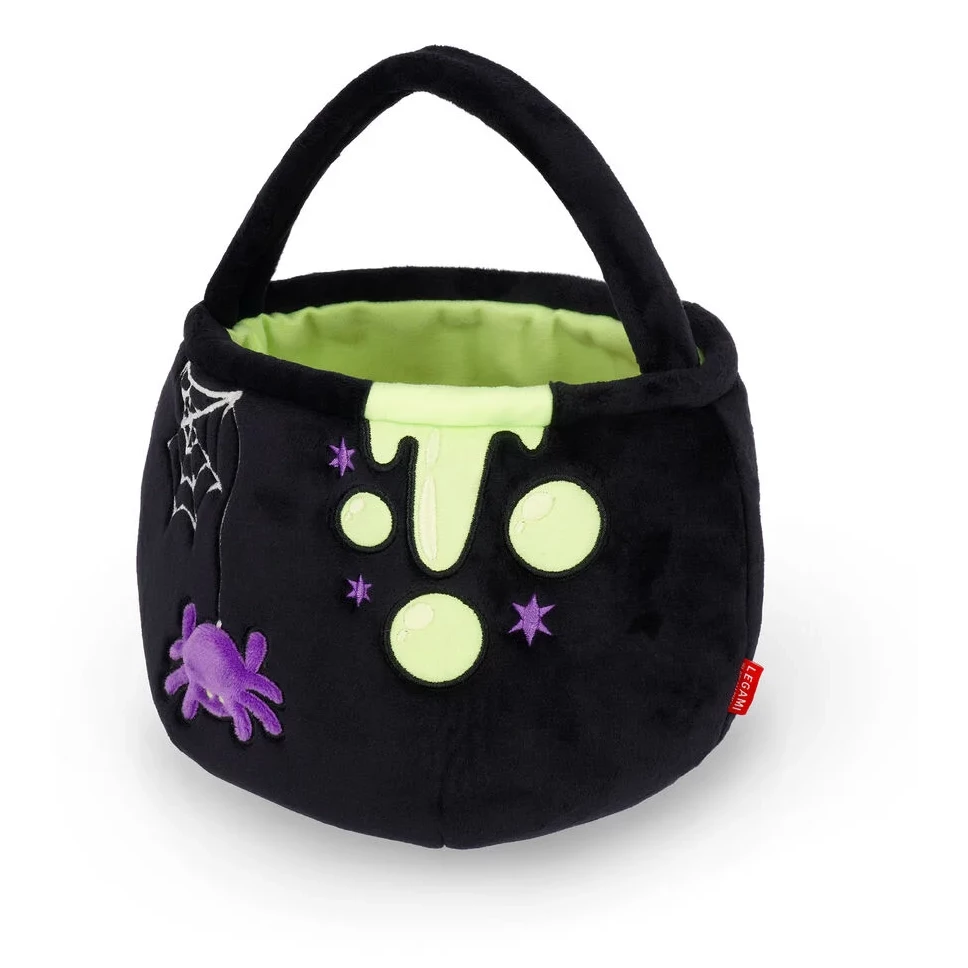 Tasche, Korb, Halloween, Spinne, Fledermaus