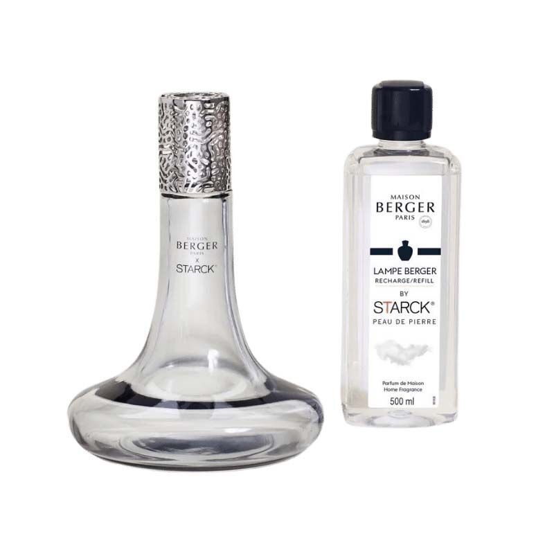 by Starck Gris - Peau de Pierre