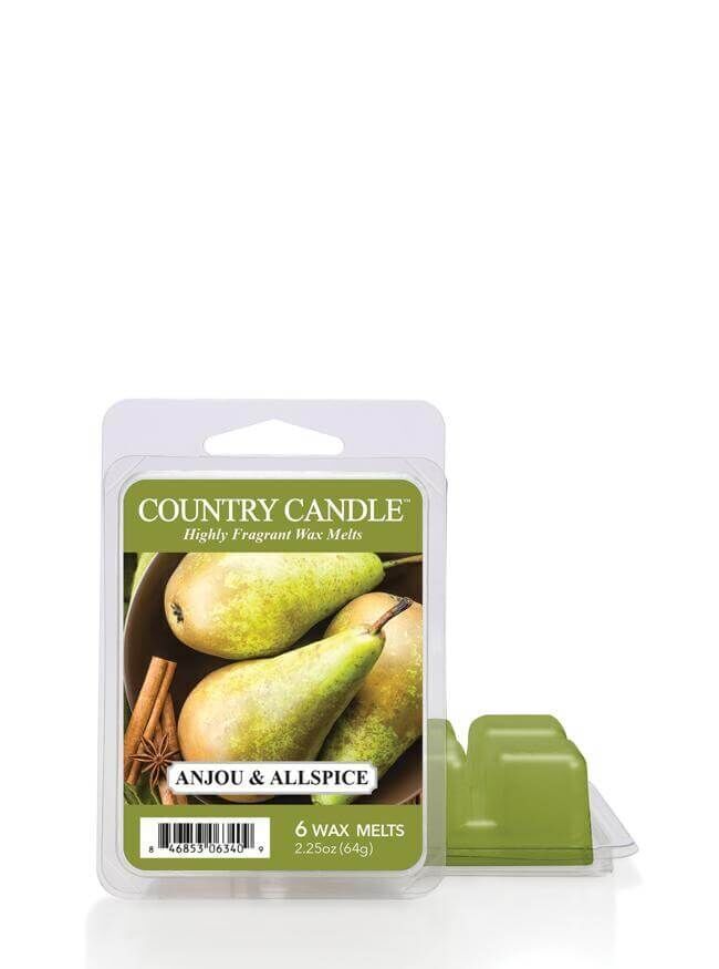 Anjou & Allspice Wax Melts 64g