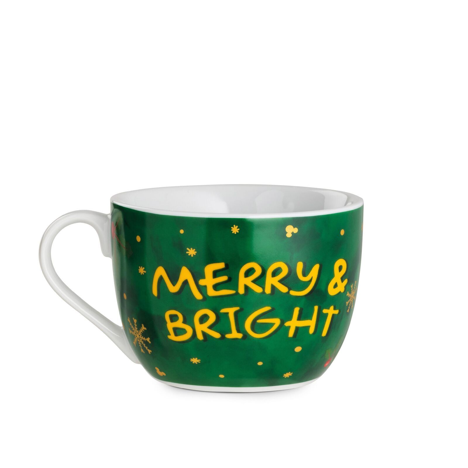 Cappuccino Tasse Minney - Winter Magic Pokal