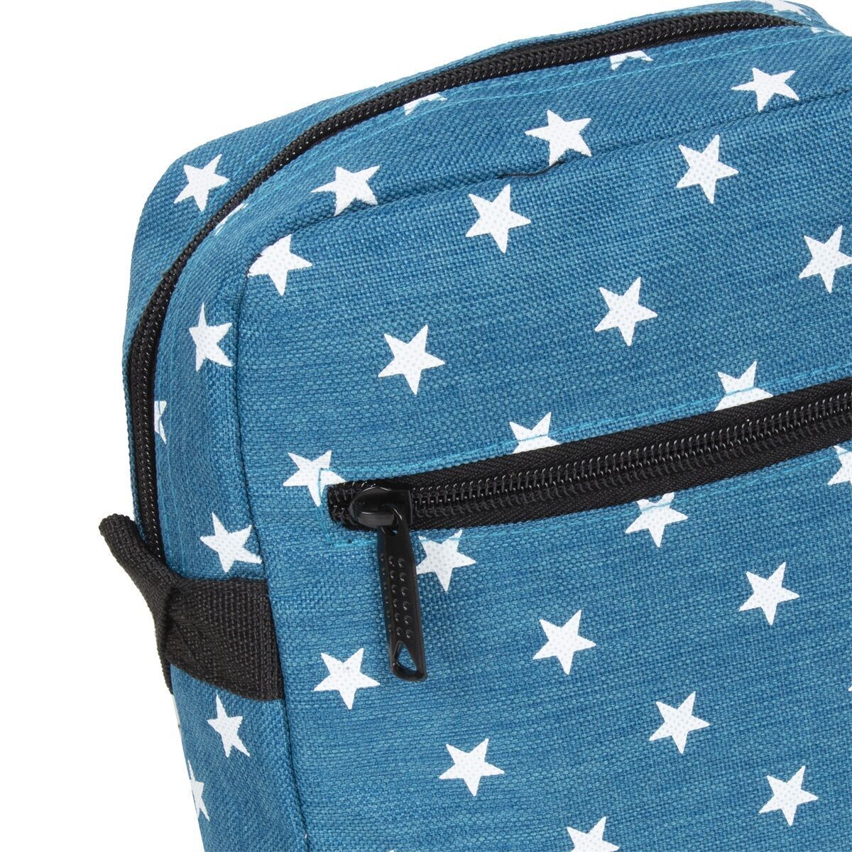 Star Range - Rockford Umhängetasche klein türkis