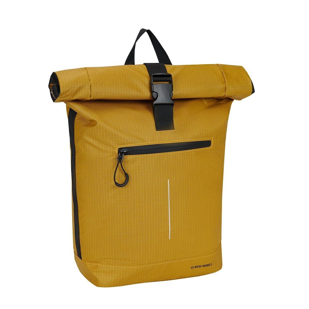 Hugo - New York Rolltop Rucksack 17L ocker