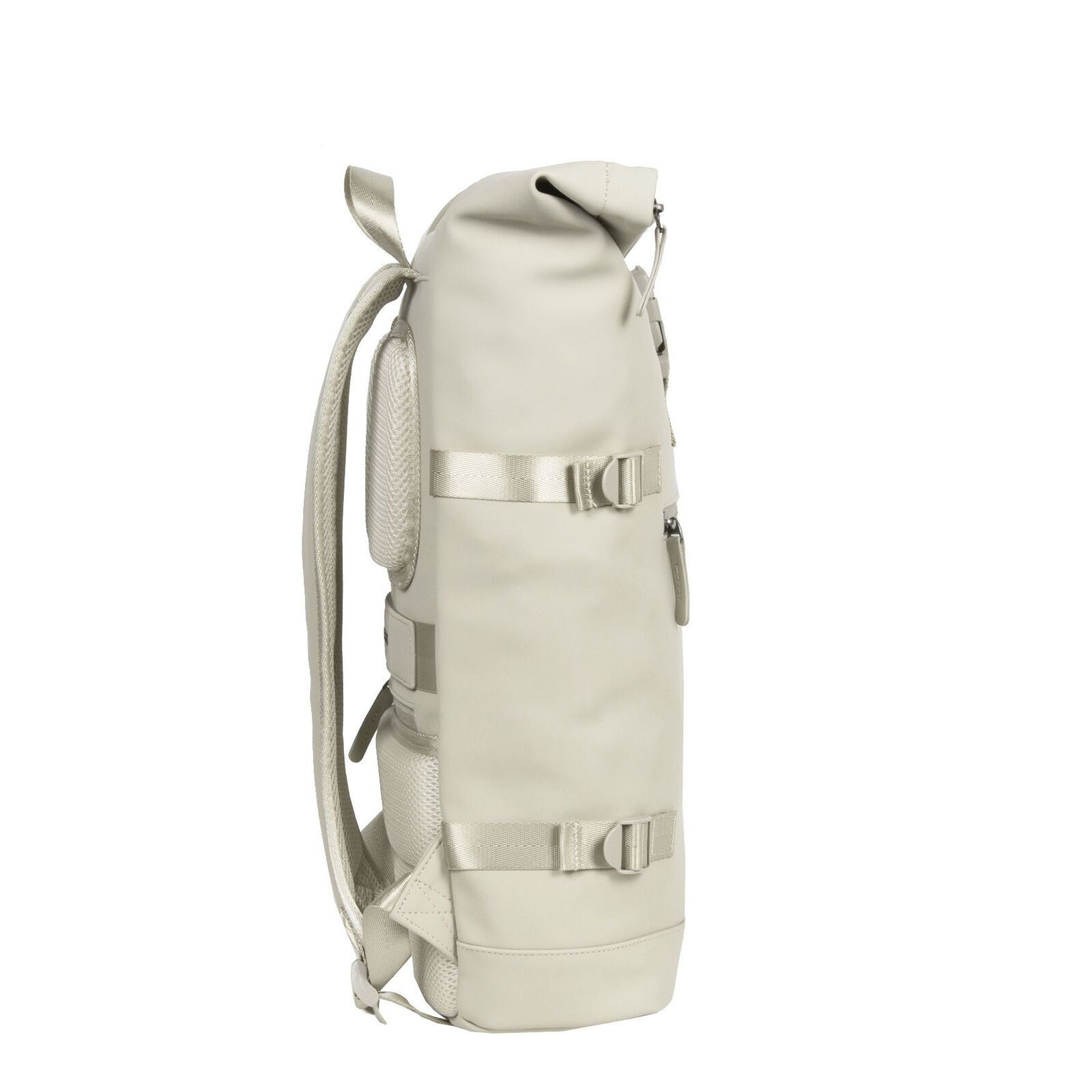 William - Riverside Rolltop Rucksack beige