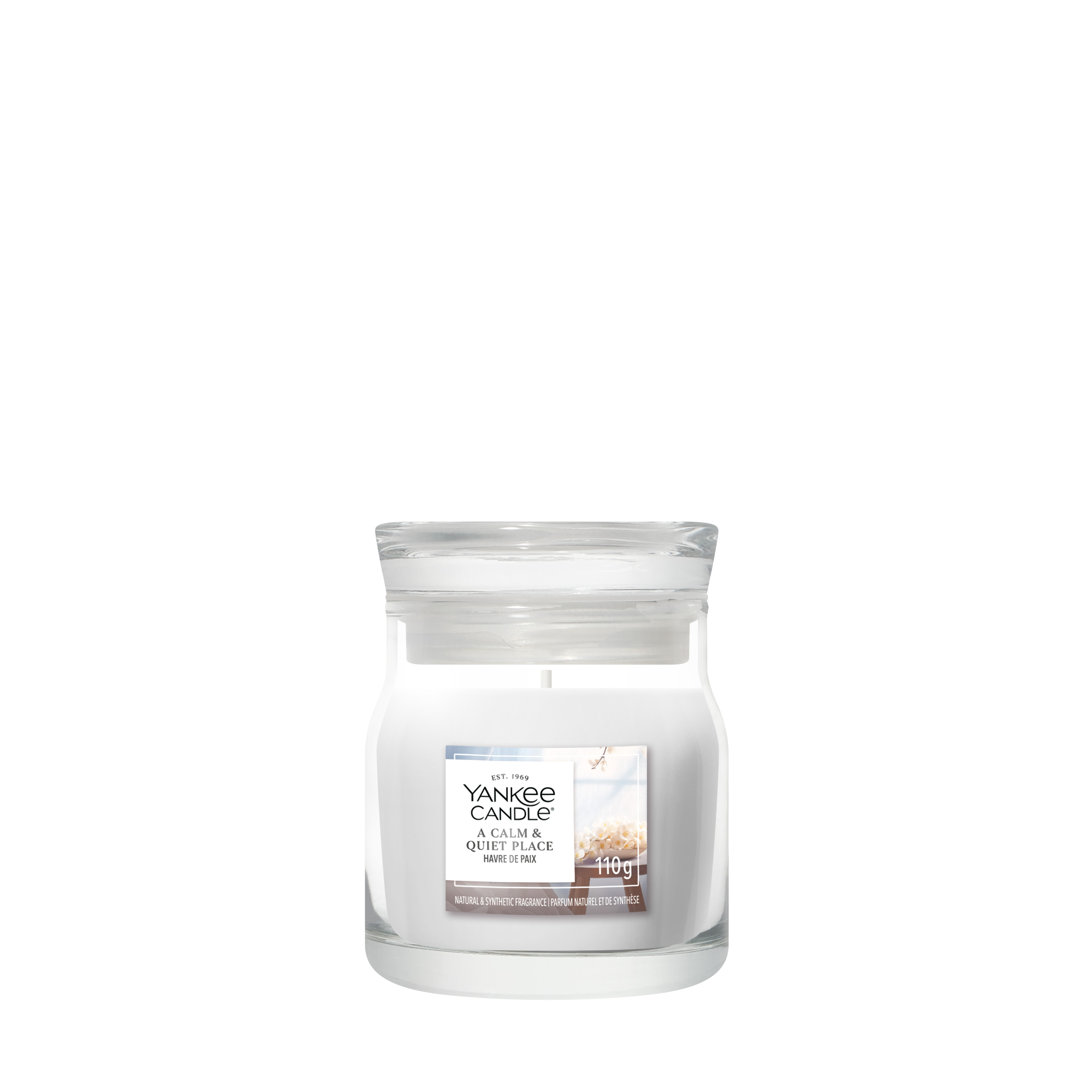 A Calm & Quiet Place 110g Signature Small Jar