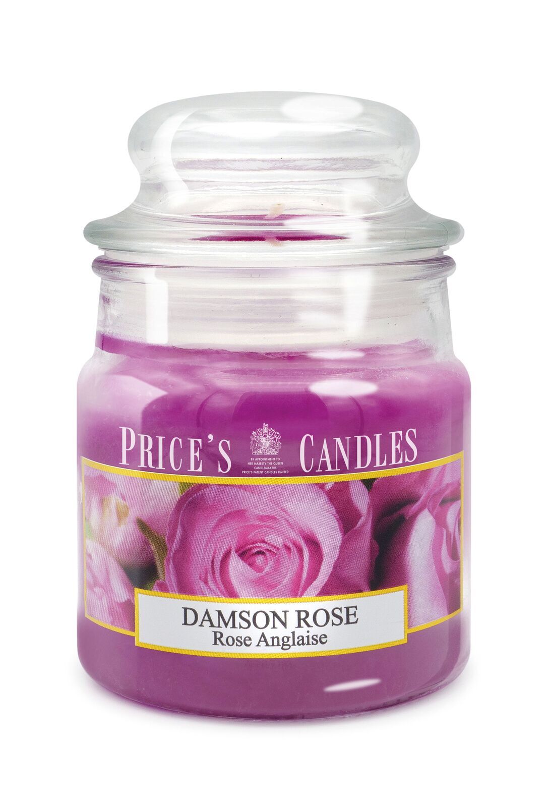DamsonRose_PLJ Damson Rose 100g