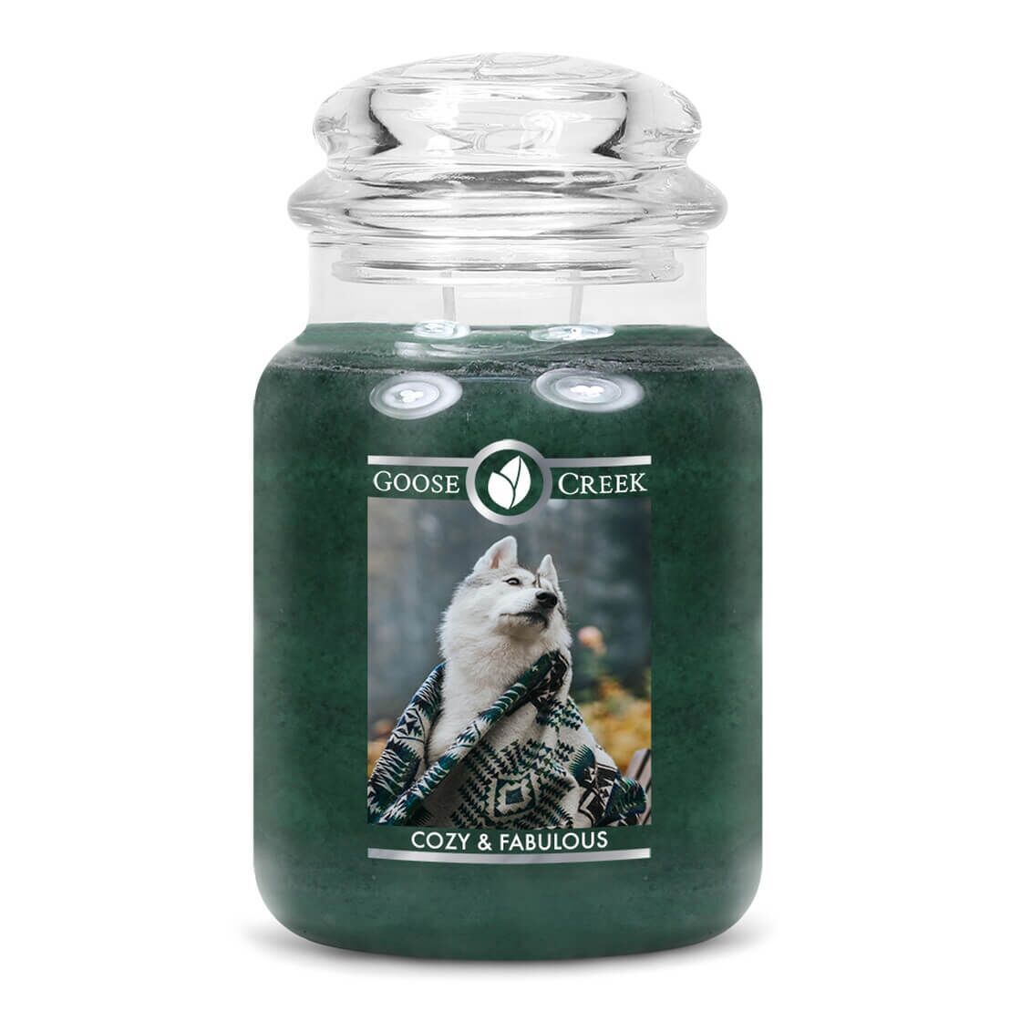 cozy-fabulous-2-docht-kerze-680g Cozy & Fabulous 680g