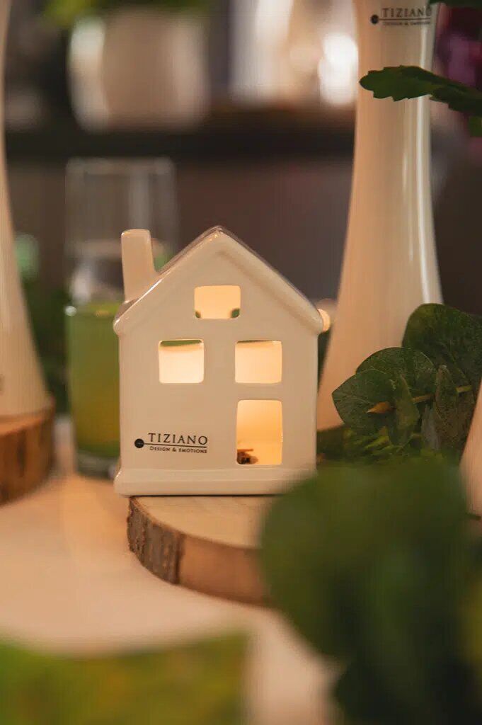 portofino-breit-led-weiss-creme Haus Portofino breit 16cm LED cremeweiß