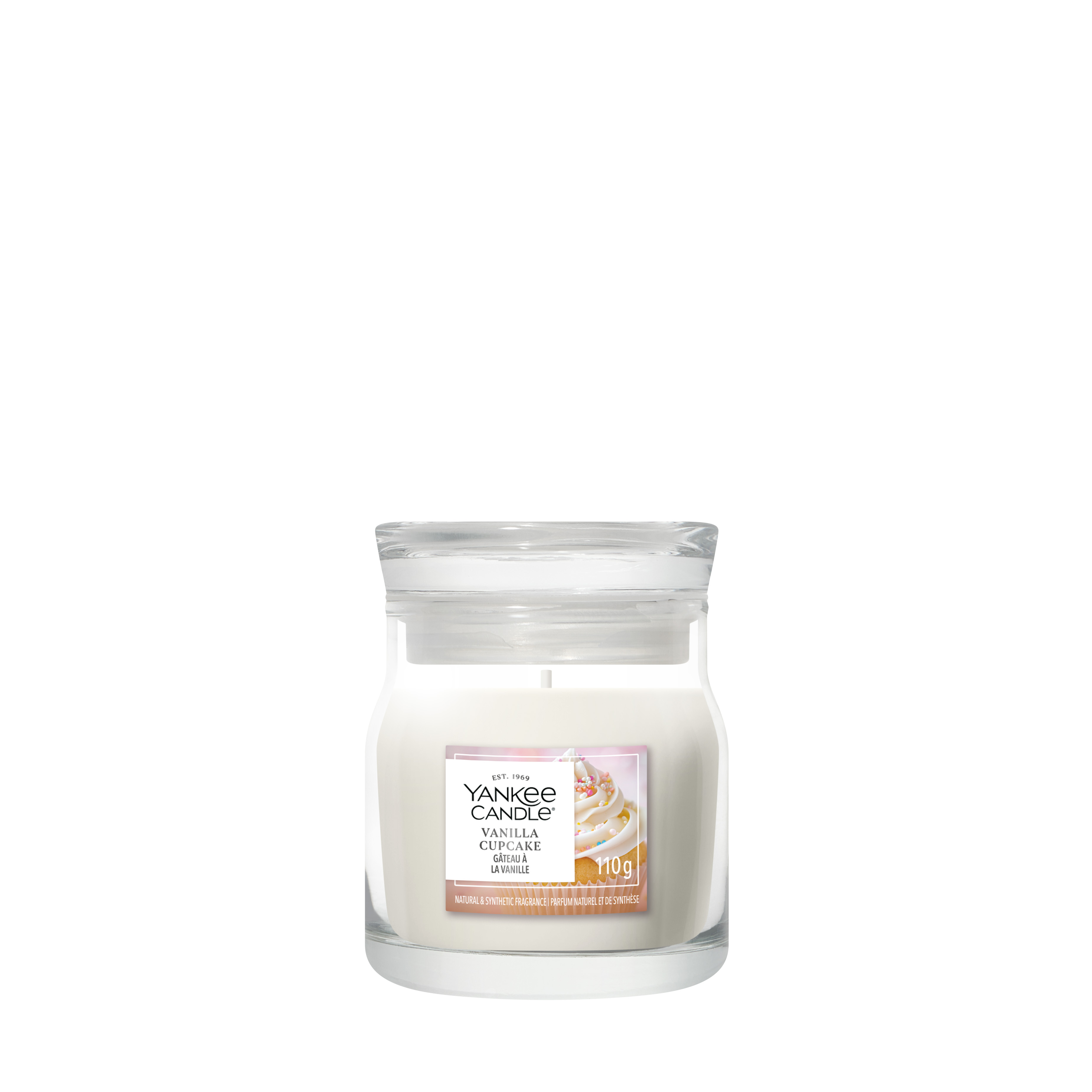 Vanilla Cupcake 110g Vanilla Cupcake 110g
