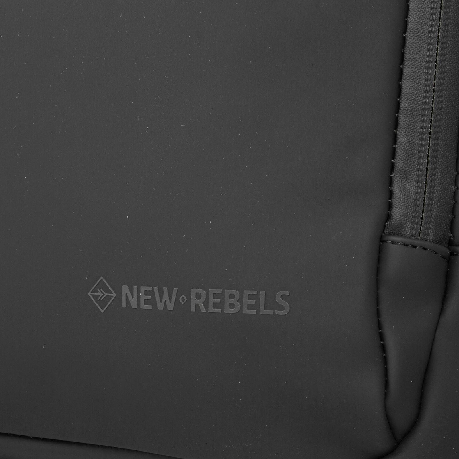 Harper - Queens Rucksack schwarz