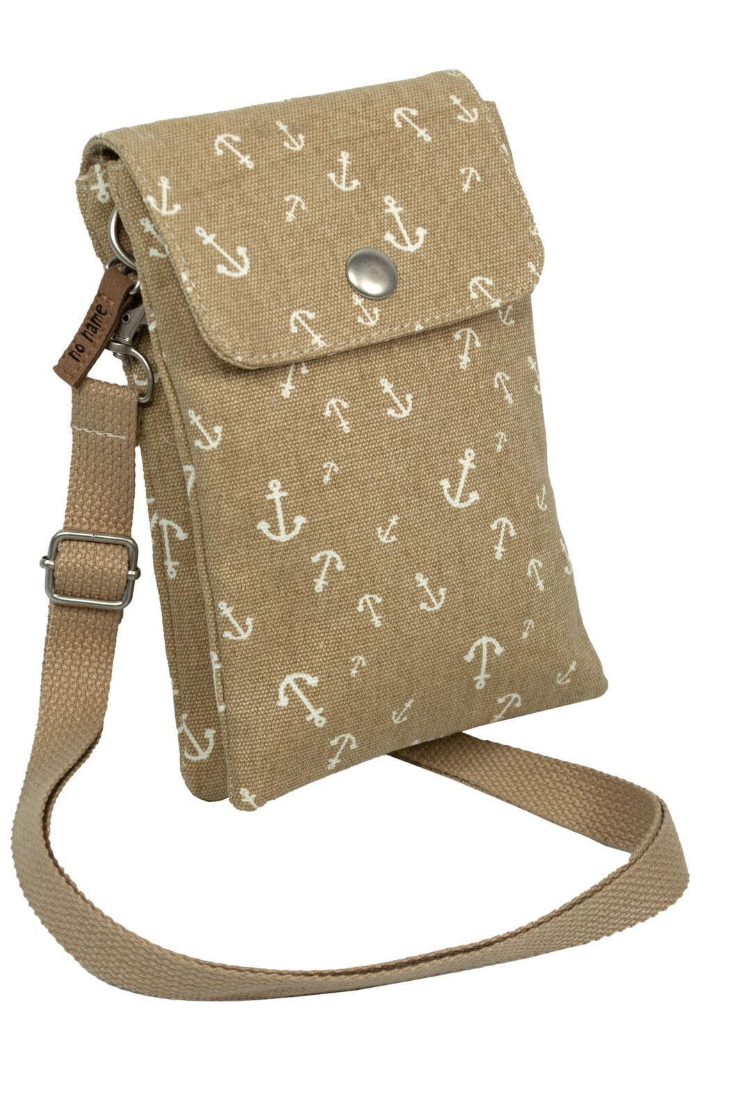 Mini Crossbag Anker sand 710
