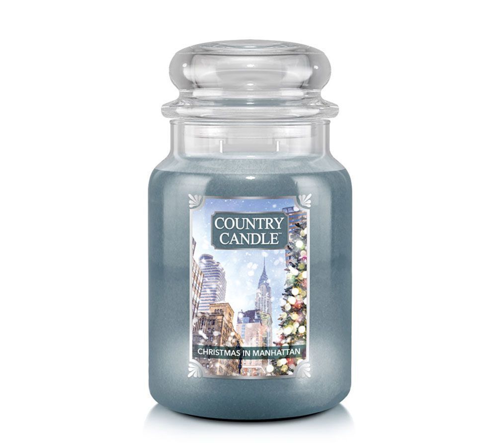 Christmas in Manhattan 680g Krug, Flasche, Kosmetik, Parfüm