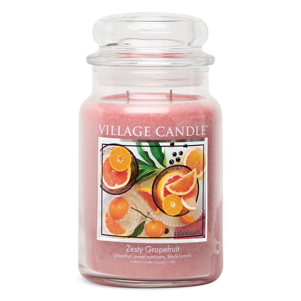 Zesty Grapefruit 602g Krug, Saft, Obst, Grapefruit, Ketchup