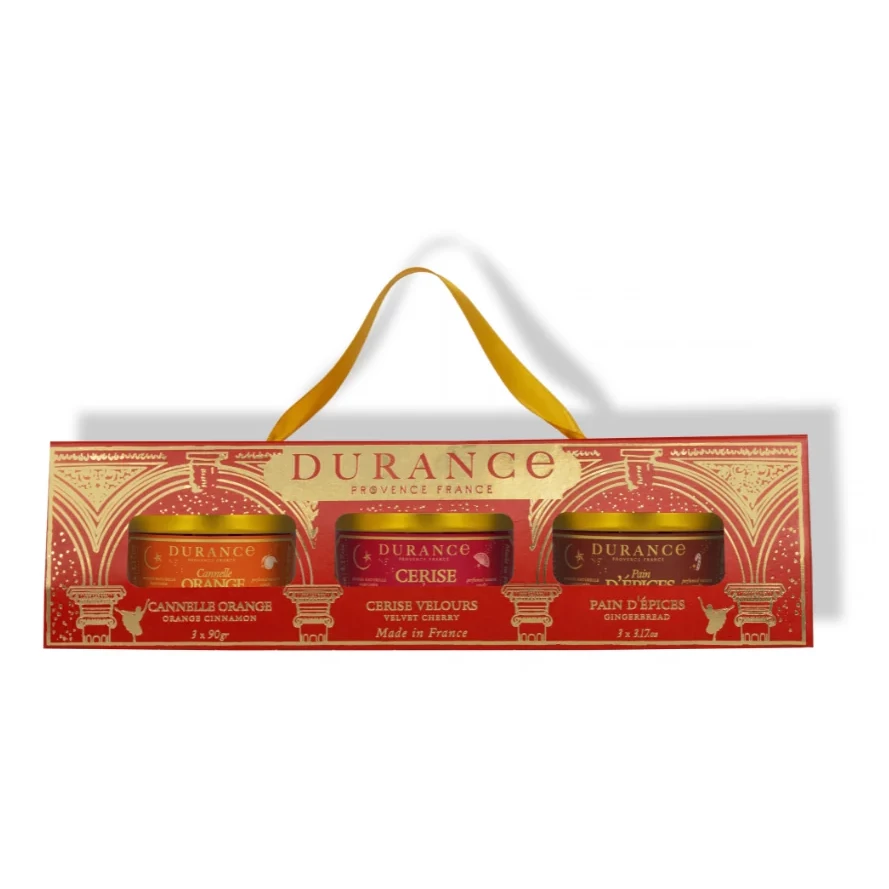 Durance, Geschenkset, Orangenmarmelade, Vinette, Provence