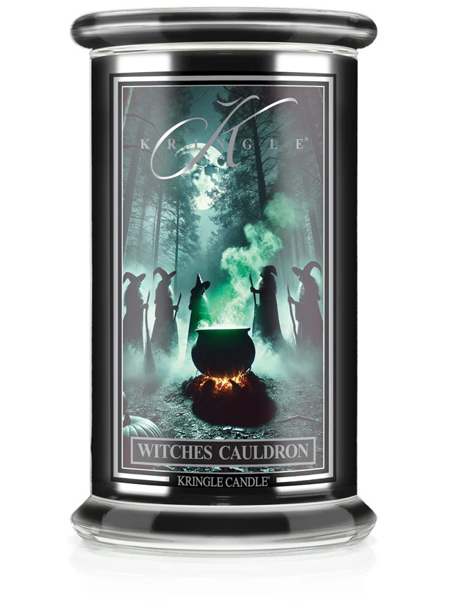 Witches Cauldron - Halloween Collection 623g Witches Cauldron - Halloween Collection 623g
