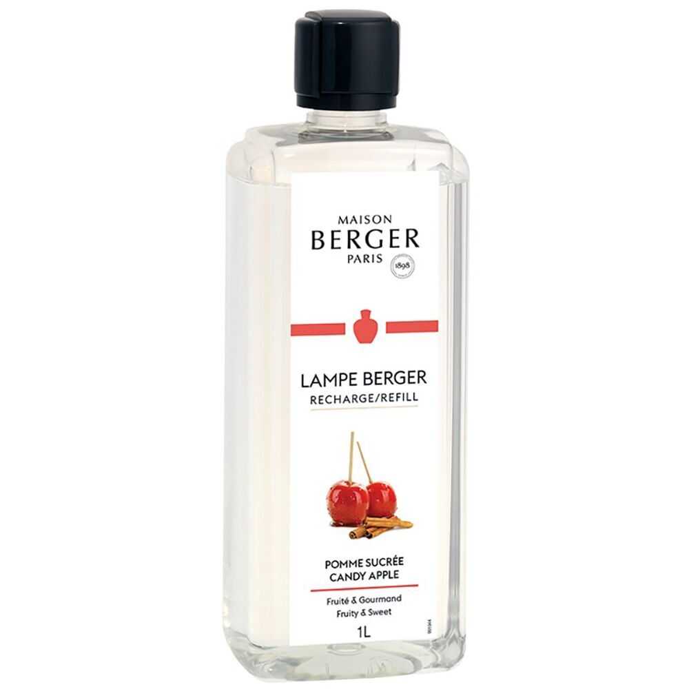 Kandierter Apfel Nachfüller 1000ml Auslauf