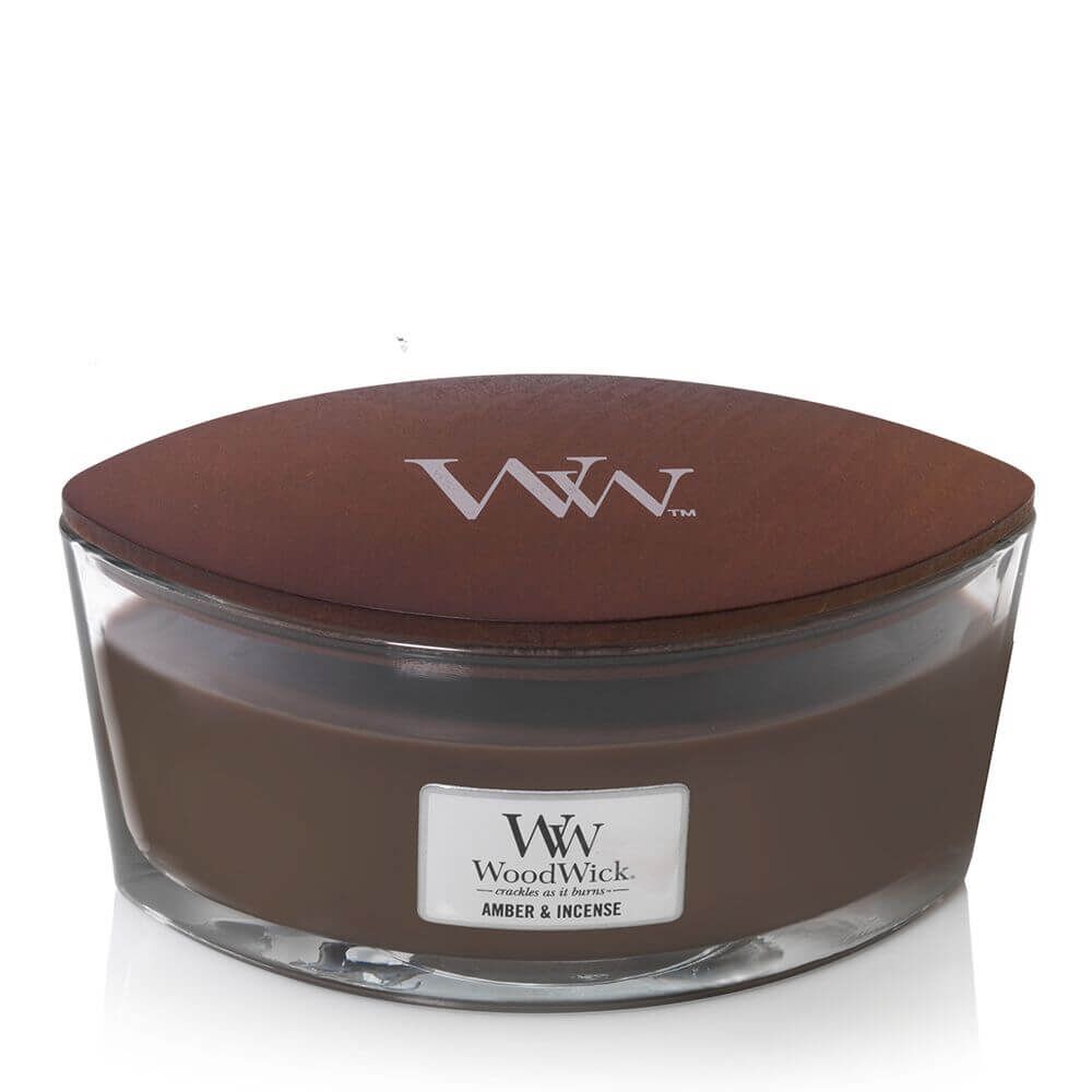 Amber & Incense 454g von Woodwick