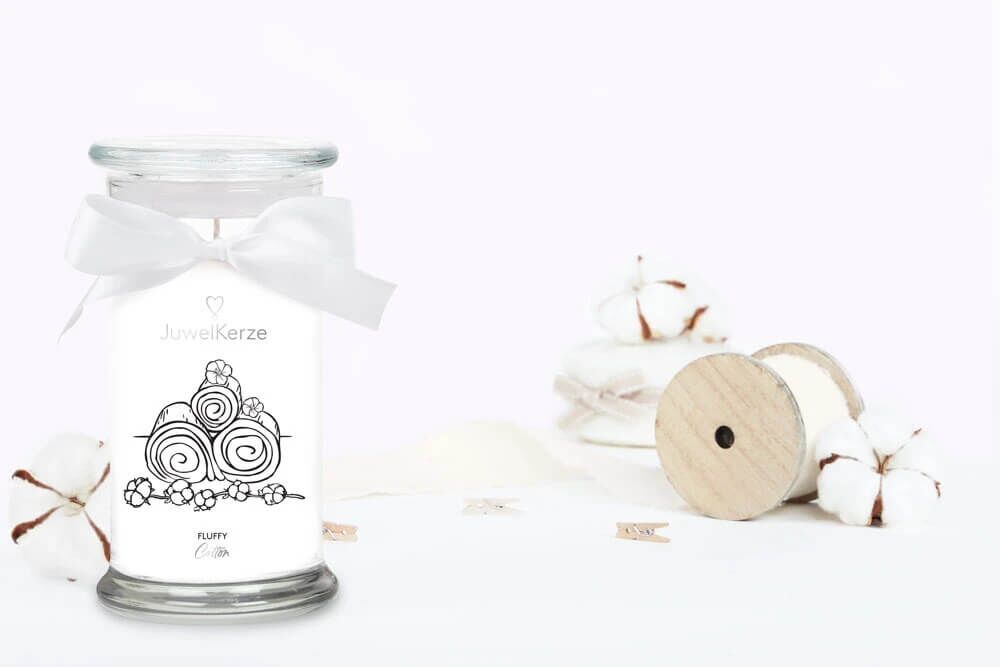 Fluffy Cotton (Ohrringe) 400g
