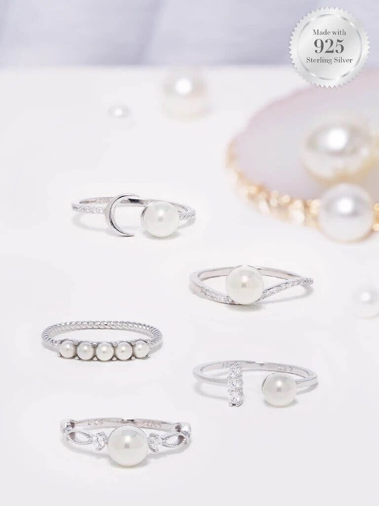 Pearl Kerze (Ring)