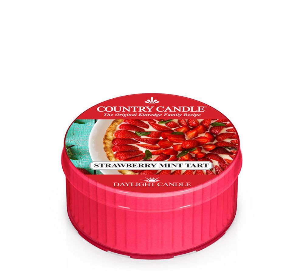 country_candle_strawberry_mint_tart_daylight_american_heritage_13383_1 Strawberry Mint Tart Daylight 42g
