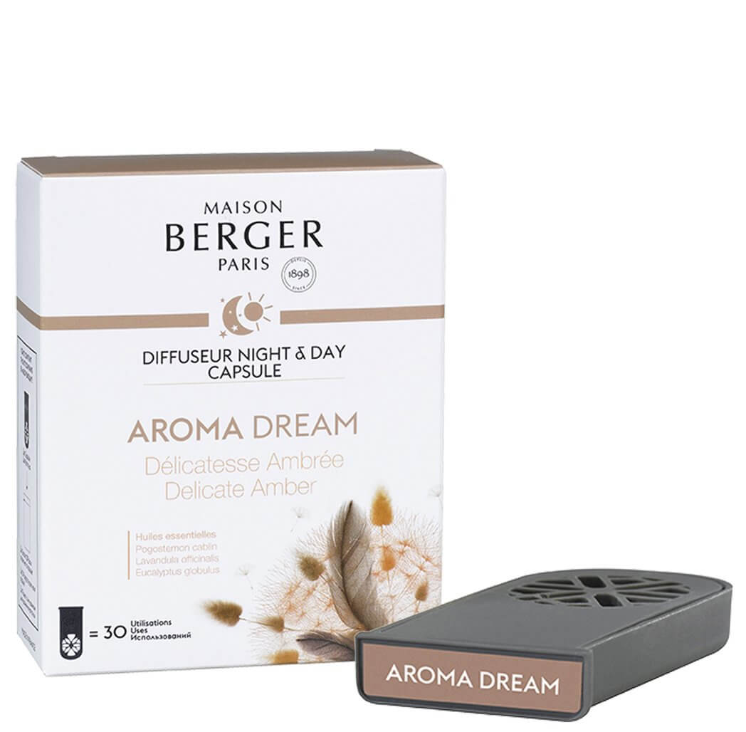 Aroma Dream Nachfüller für Night & Day Wecker Diffusor