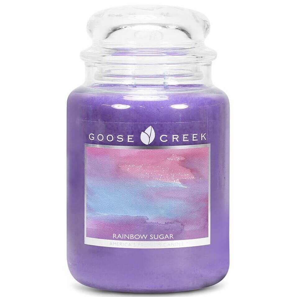 Goose Creek Candle Rainbow Sugar 680g
