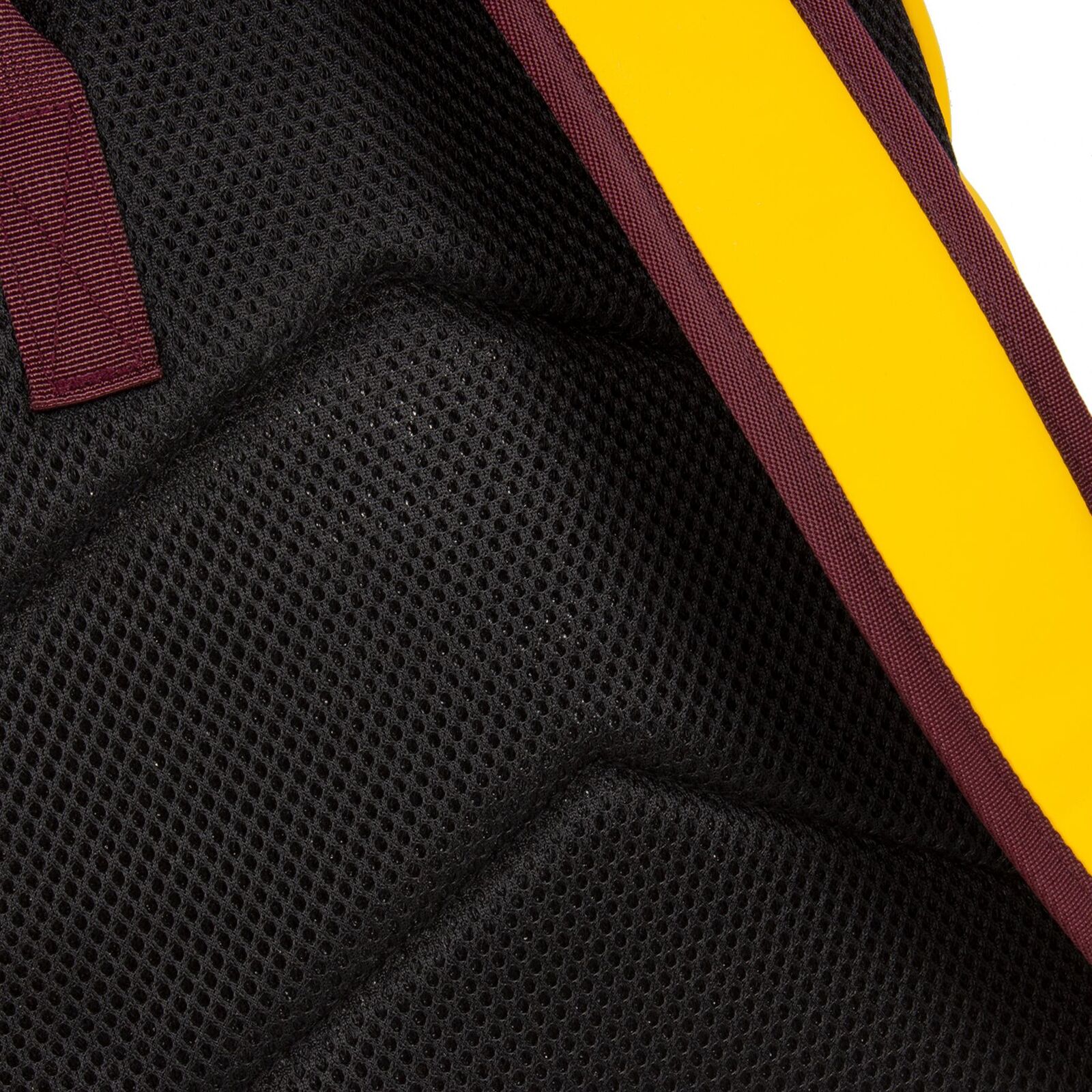 FN2sGROc Tim - Chicago Rucksack gelb/burgund