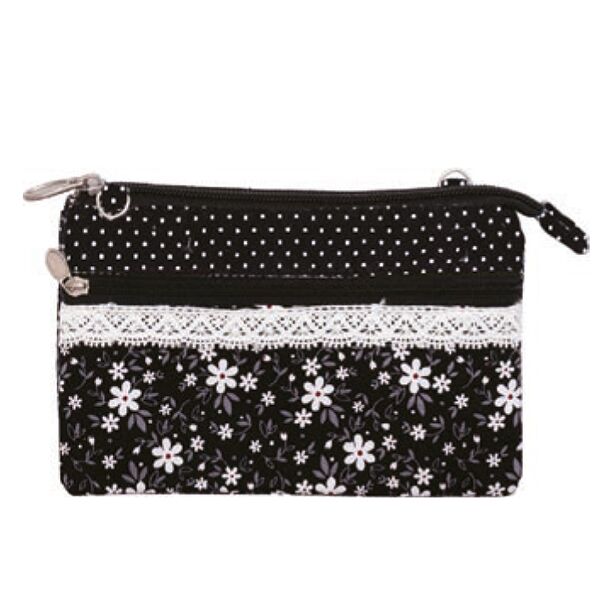 2022-266-075 Patchwork Multifunktions-Tasche 075 black