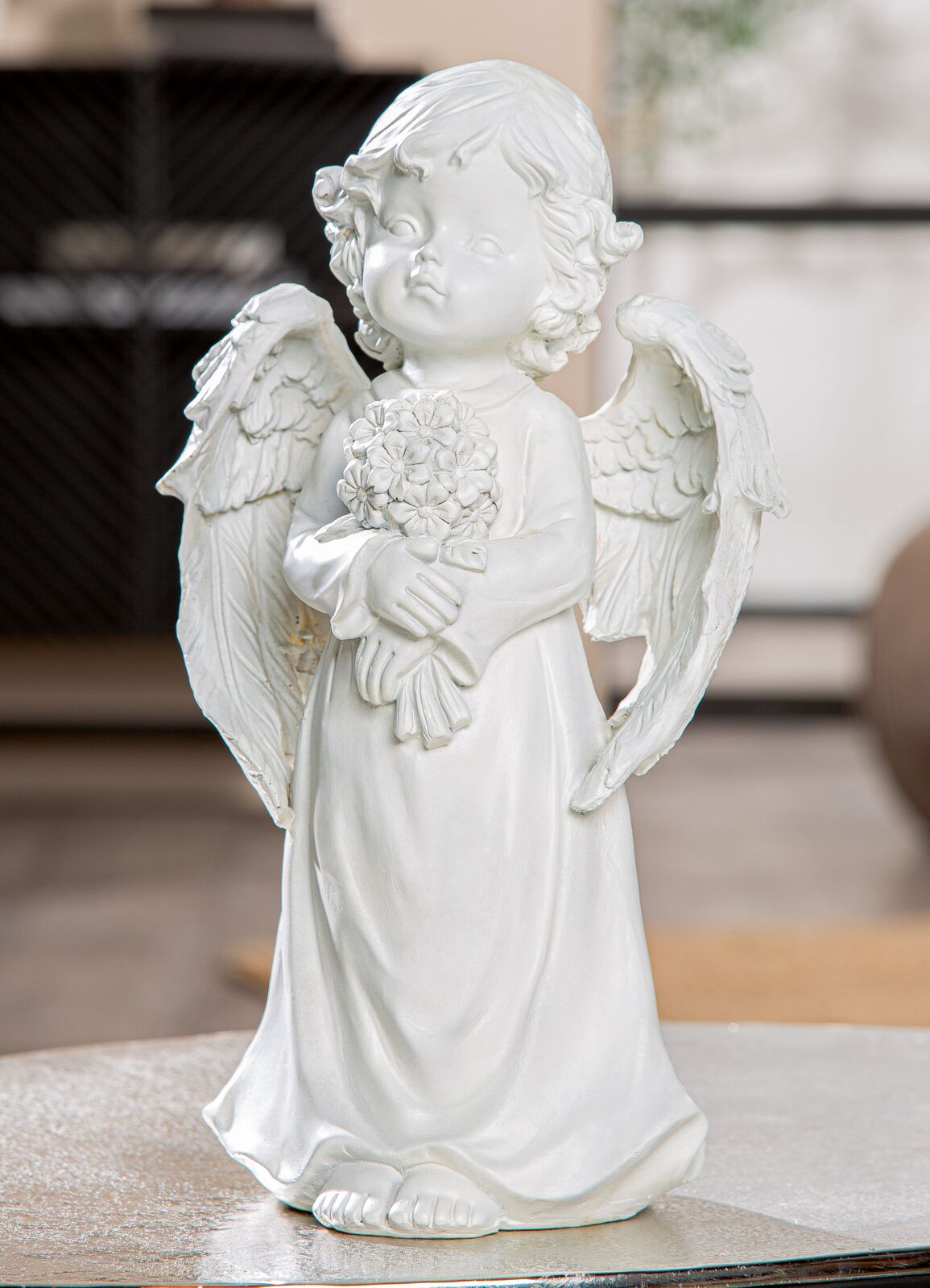 Person, Figur, Engel, Gesicht, Kopf