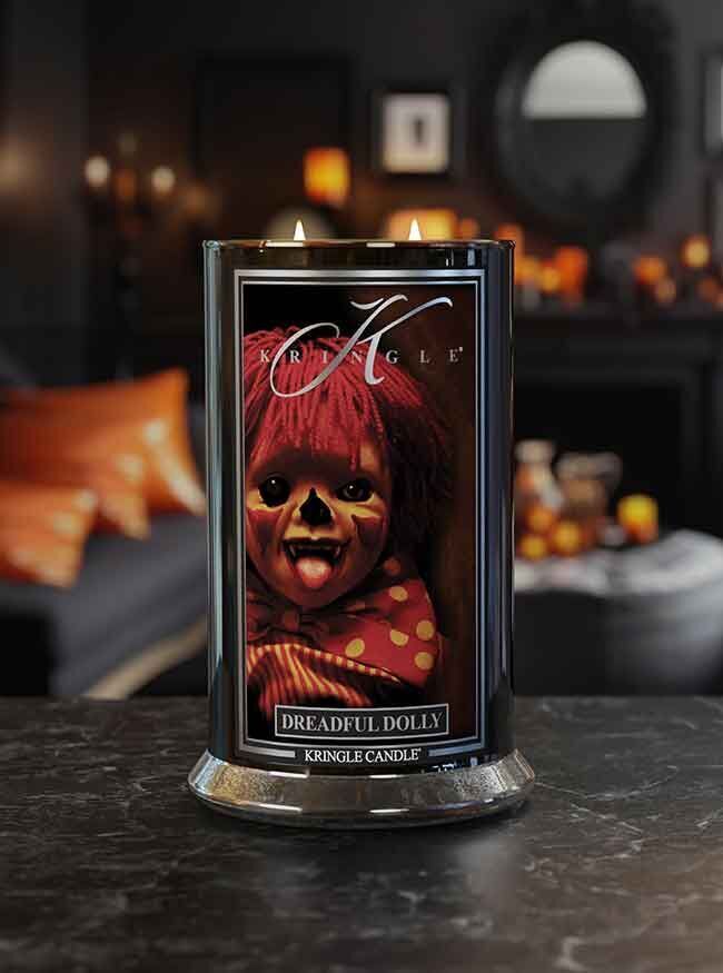 Dreadful Dolly - Halloween Collection 623g Baby, Person, Gesicht, Kopf