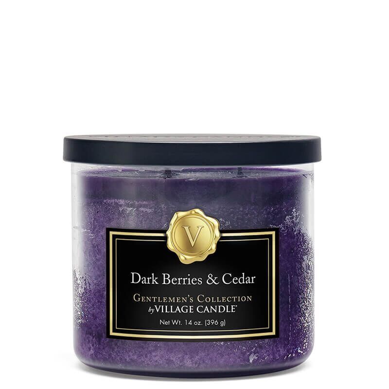 Dark Berries & Cedar 396g