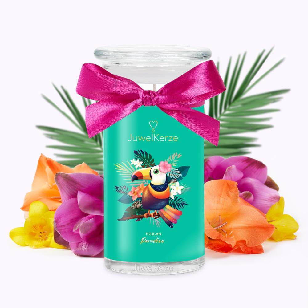Toucan Paradise (Fußkette) 400g