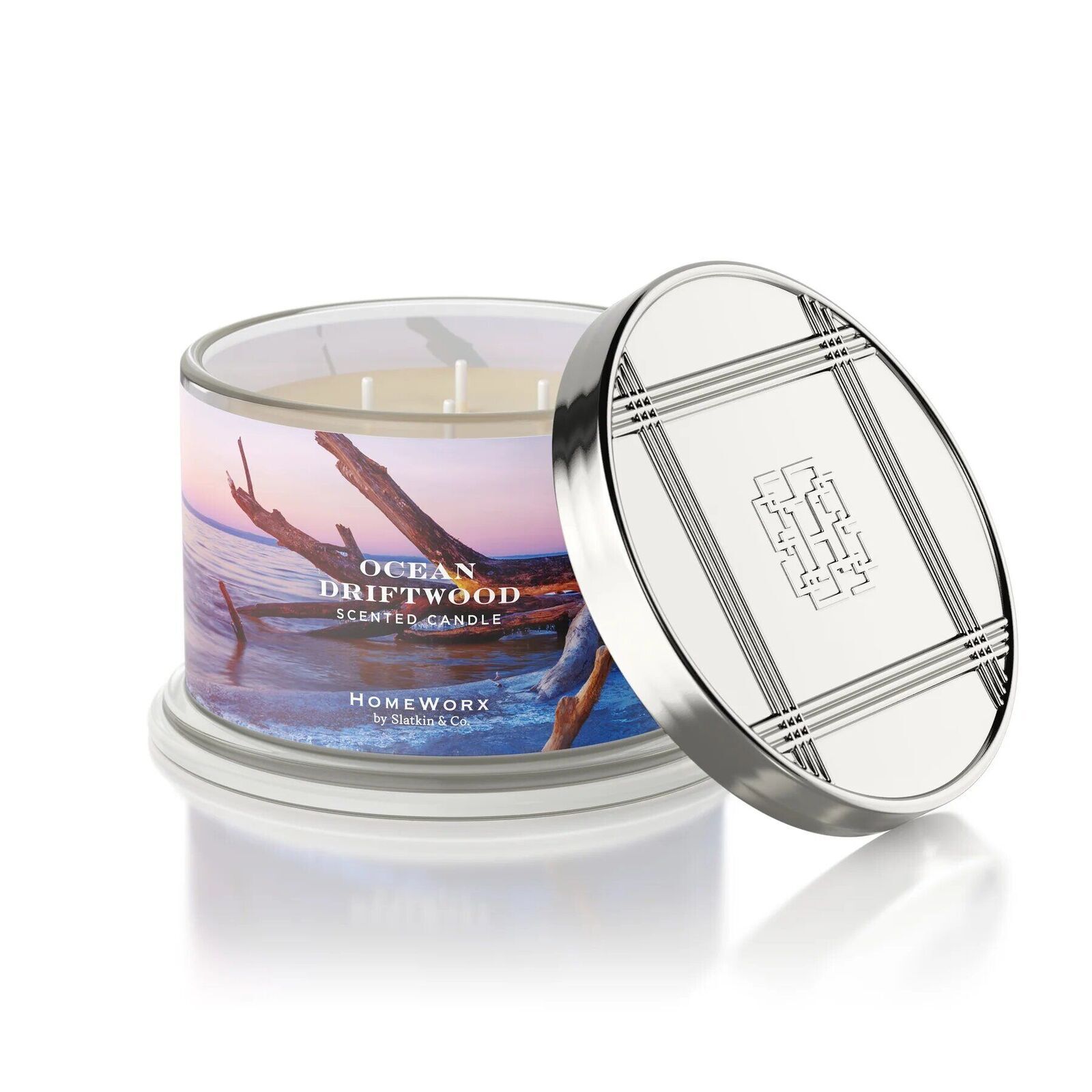 Ocean Driftwood 510g (4-Docht)