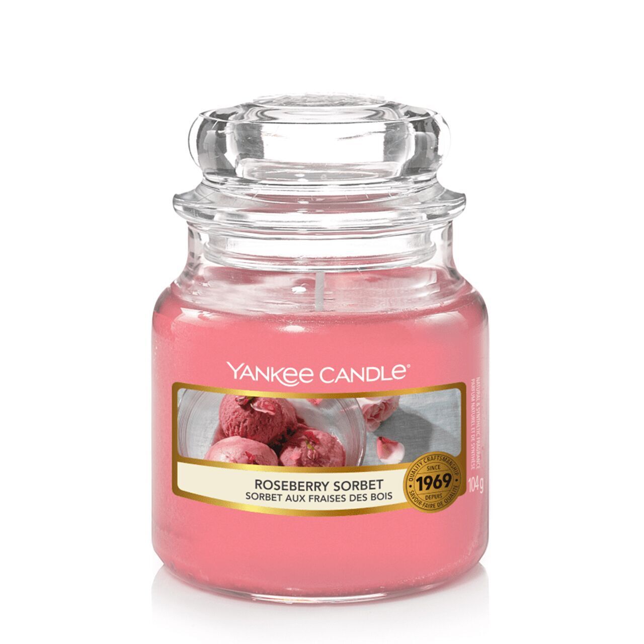 Roseberry Sorbet 104g