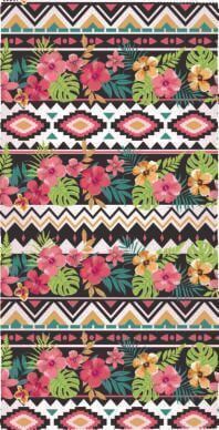 Strand & Freizeit Handtuch 063