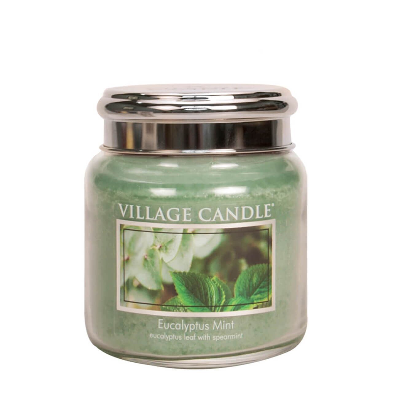 Eucalyptus Mint 389g (Chrome)