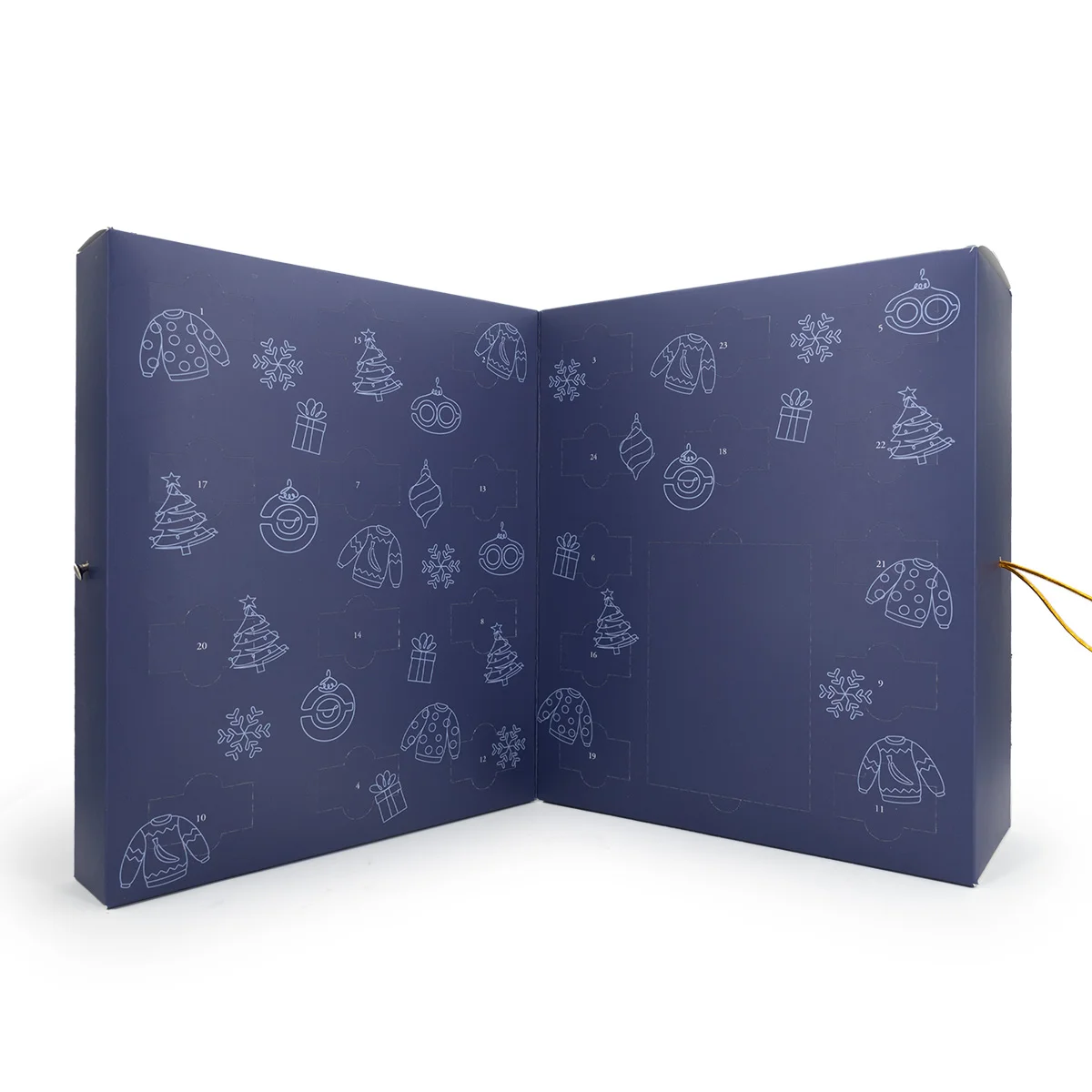 Minions™ Adventskalender mit Teelicht-Duftlampe & 24x Duftwachs Advent calendar, Advent calendar opening?, Night?, Clothing pattern, Christmas design