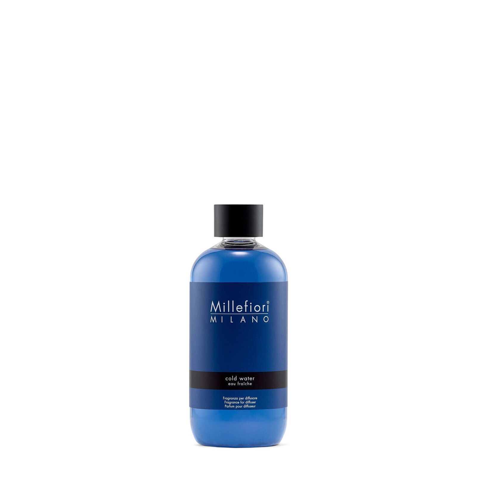 Cold Water - Nachfüller für Millefiori Reed Diffuser 250ml