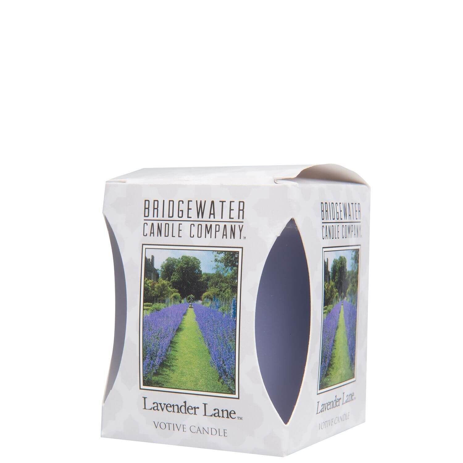 BW_LavenderLane_VotiveBox_3 Lavender Lane 56g
