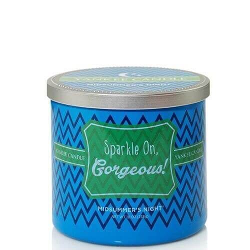 Yankee Candle Scentiments - Midsummers Night