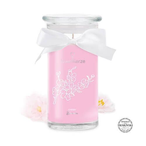 Cherry Blossom (Halskette) Swarovski® Edition 400g