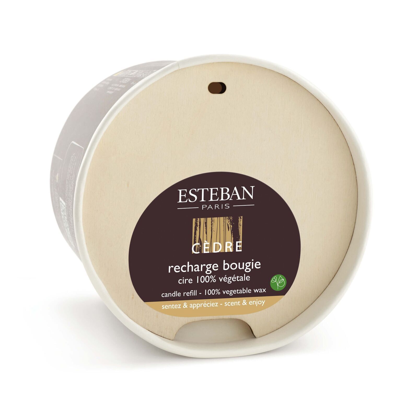 Cedre Nachfüller für Duftkerze 450g Cedre Nachfüller für Duftkerze 450g