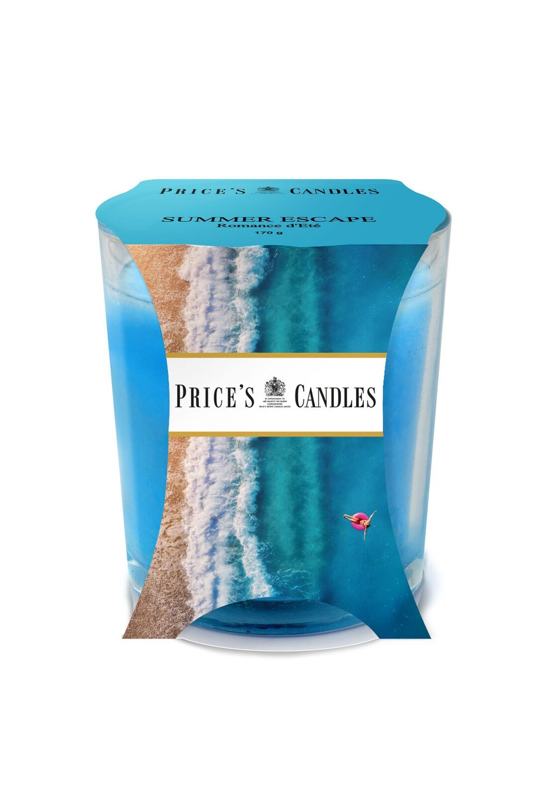 SummerEscape_cluster Summer Escape 170g