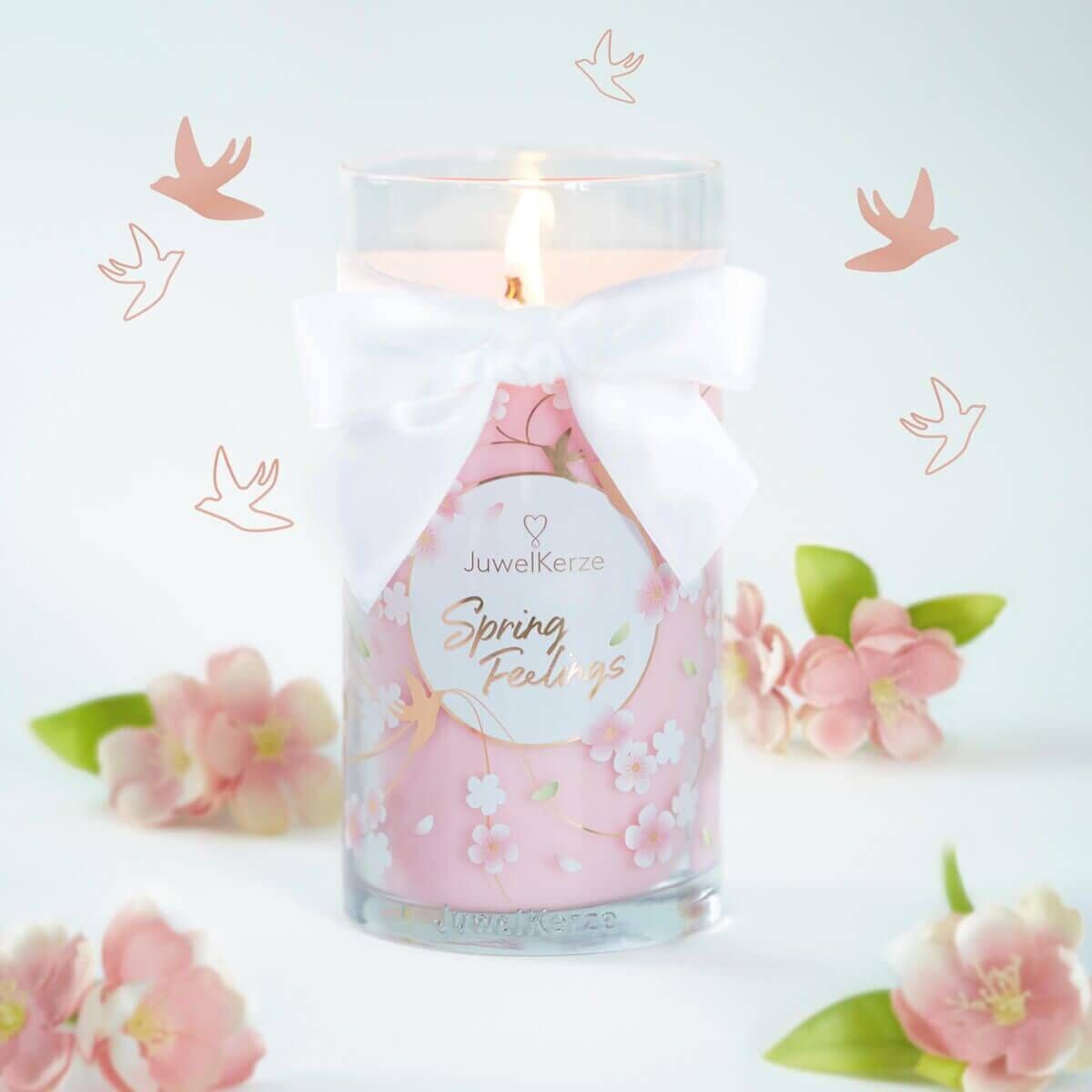 Spring Feelings (Halskette) 400g