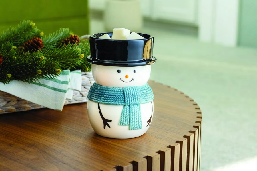 Snowy Illumination elektrische Duftlampe Snowy Illumination elektrische Duftlampe